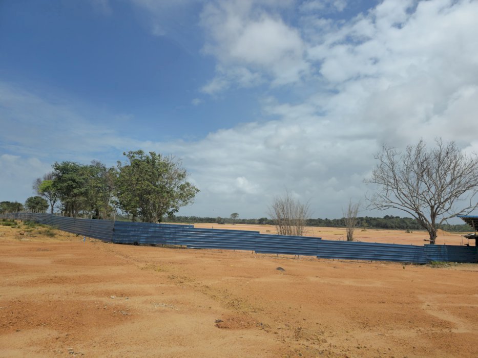 Dijual lahan matang cocok untuk industri  lokasi batam