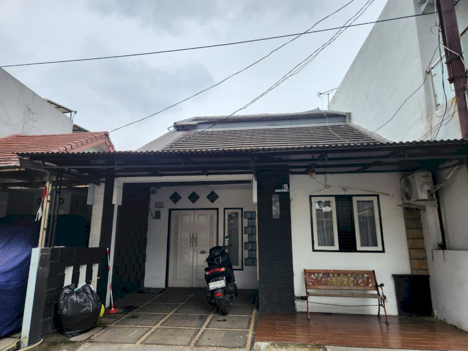 Dijual hunian lokasi strategis di Cinere, Depok