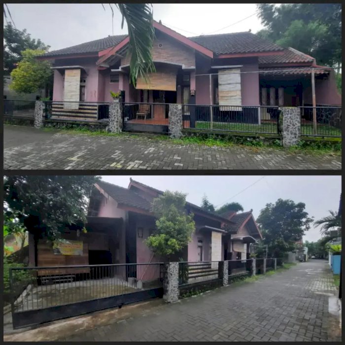 Di Jual Rumah Modern Minimalis Strategis Di Klaten