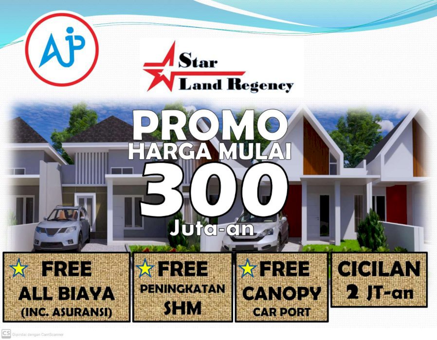 Rumah Baru Dengan Model Rumah Lebih Elegan di Krian Sidoarjo