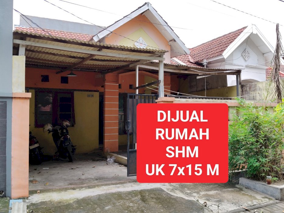 DIJUAL RMH TYPE 45 SHM