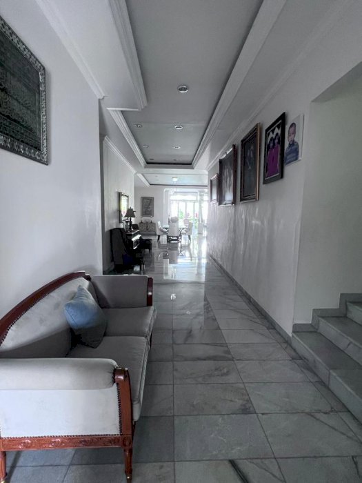 Dijual rumah siap huni Kemang