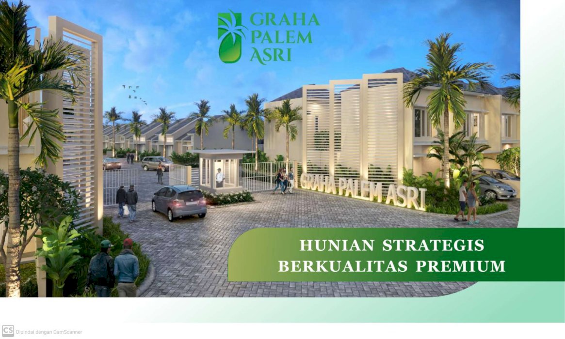 Hunian Strategis Berkualitas Premium Di Krian Sidoarjo