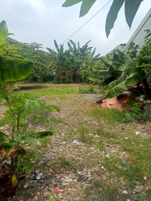 Tanah Kavling Siap Bangun