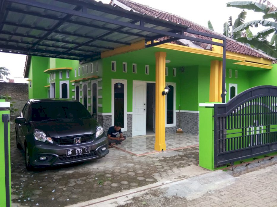 Di Sewakan Rumah Murah Strategis Di Natar Lampung Selatan