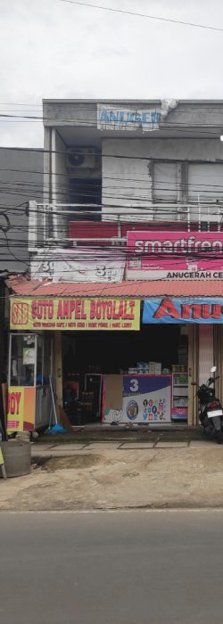 DiJual Ruko Murah Didepok