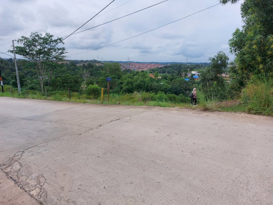 Jual Tanah Kosong (Cocok untuk perumahan dan workshop/bisnis)