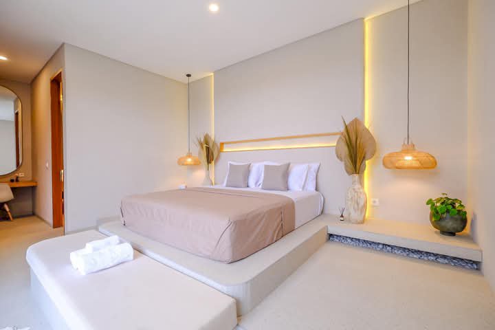 Villa baru villa ready pantai kedungu bali (vila 3TRIS)