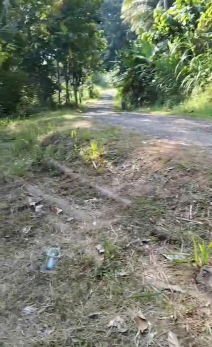 Dijual Tanah Murah dan Luas hampir 1 hektar