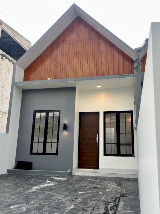 Rumah Dijual Di Jagakarsa Dekat Pintu Tol Strategis Bebas Banjir