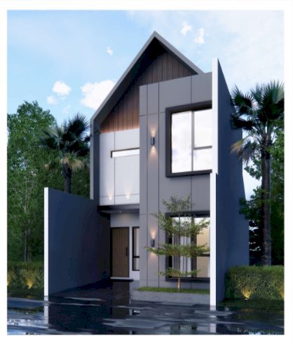 Rumah Dijual Di Kukusan Depok Dekat Kampus Ui Dan Pintu Tol