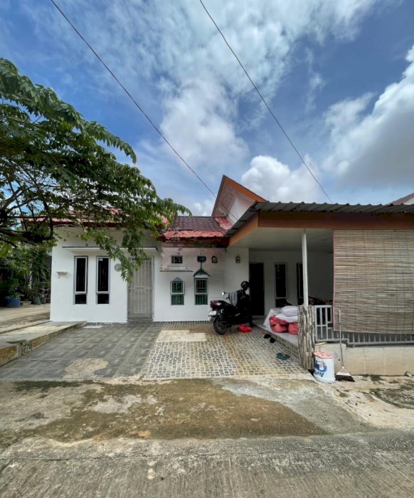 Dijual murah rumah botania Batam center