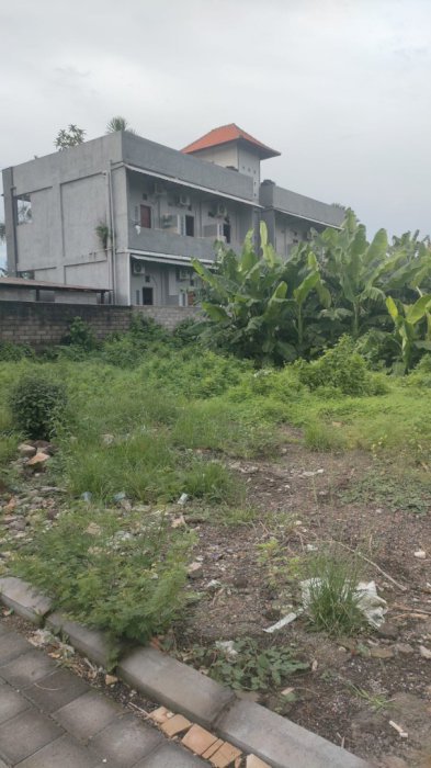 Di Jual Tanah Lokasi Dekat Pantai Jimbaran Uluwatu Bali