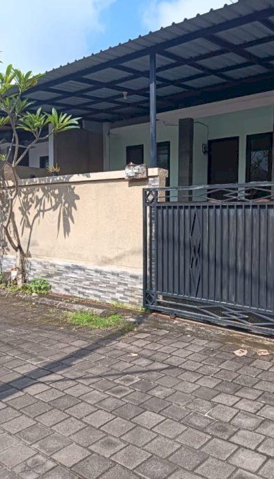 Di Jual Rumah Siap Huni Dekat Kampus UNUD Jimbaran Bali