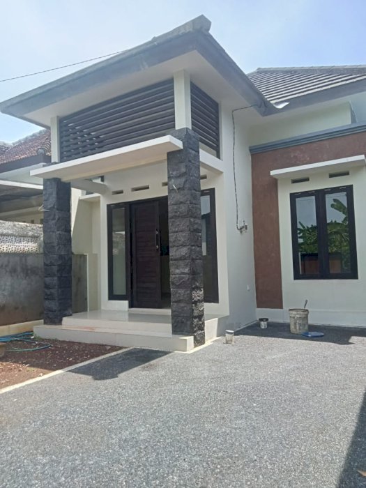 Di Jual Rumah Baru Di Kawasan Taman Giri Badung Bali