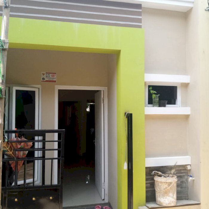 Rumah Dekat Terminal Pulogebang tanpa BI Checking