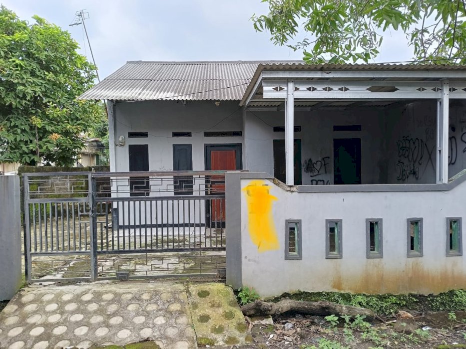 Di Jual Rumah Murah Lokasi Strategis Di Klapanunggal Bogor