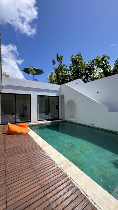 Villa Baru Di Jual Lokasi Pantai Melasti Bali