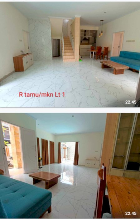 BUC VILLA DI DENPASAR MURAH NET RP 2,9M