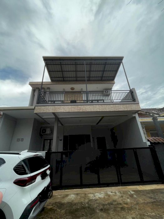 Dijual rumah cantik full renovasi
