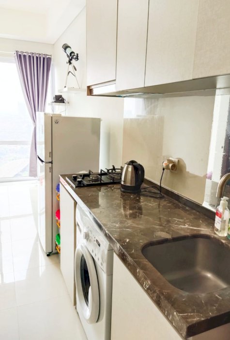 Apartemen Studio Puri Mansion Dekat Mall,Kampus,Tol,RS