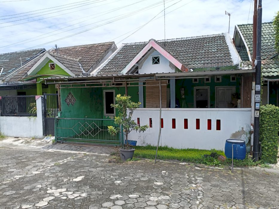 Jual Rumah Murah Lokasi Strategis Di Sleman Yogyakarta