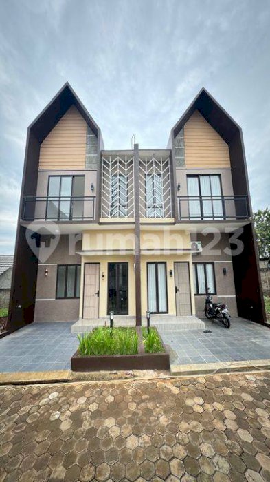 Dijual Rumah Di Cinangka Dekat Terminal Pondok Cabe Bebas Biaya