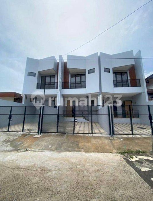 Rumah Siap Huni Di Cinere Estate Nempel Jaksel Strategis