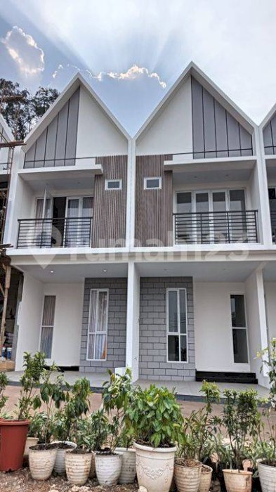 Rumah Minimalis Harga Ekonomis Di Cinangka Lokasi Strategis