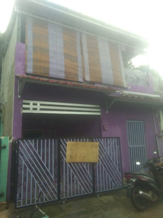 Dijual rumah murah strategis di mustikajaya, bekasi