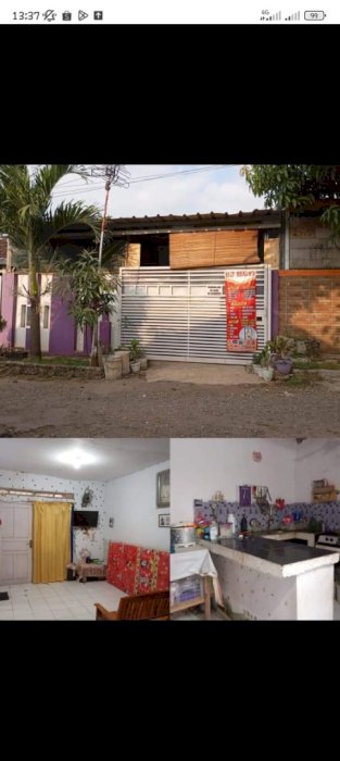 Di jual rumah siap huni, lokasi strategis di pamengkang, cirebon