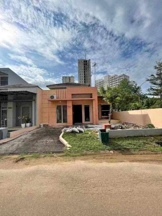 Dijual murah rumah Kezia Residence siap huni