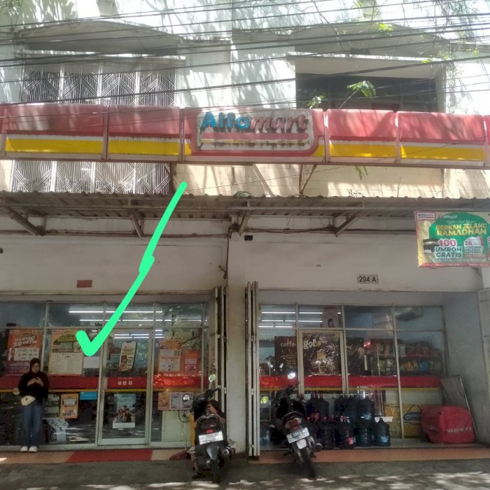 Jual ruko lokasi strategis di Makassar, Sulawesi Selatan