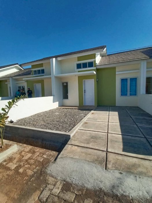 Take over rumah type 45/72 ranggon residence