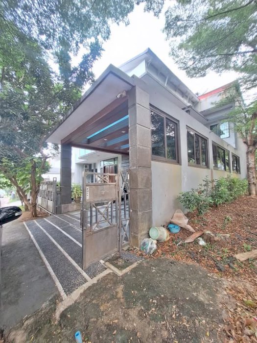 Dijual rumah mewah Sukajadi Batam center