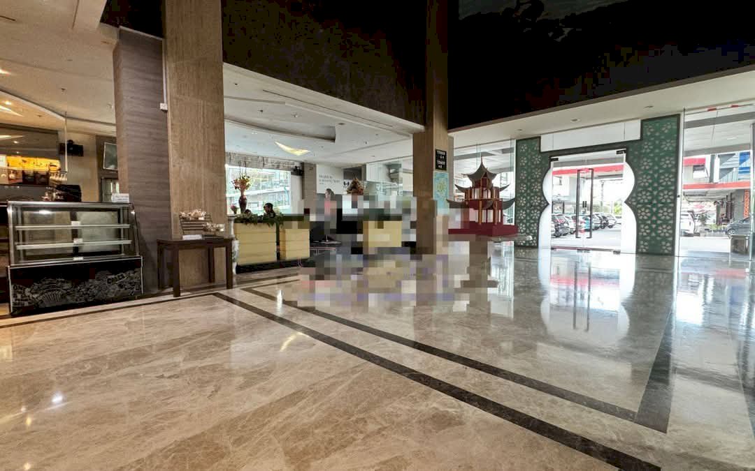 Dijual hotel di Batam kota