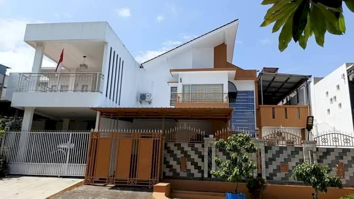 Dijual rumah mewah Batam center Ferdi