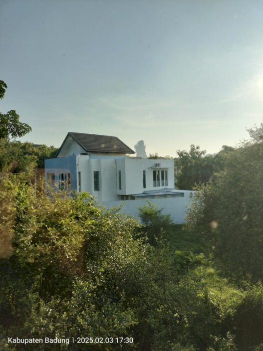 Di Jual Villa Siap Huni Lokasi Jimbaran Bali