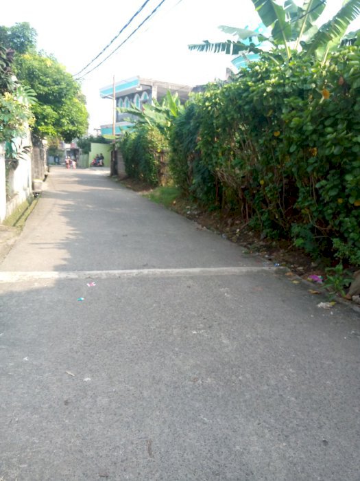 Tanah kost Kukusan Depok