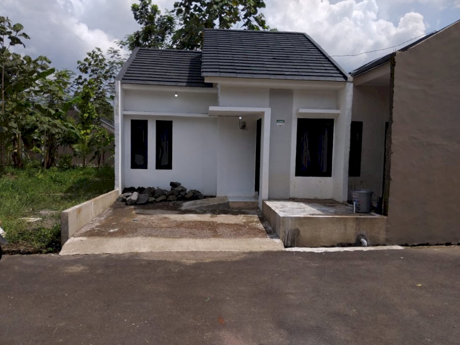 Disewakan rumah murah  siap huni perumahan garden bojongsari ciamis