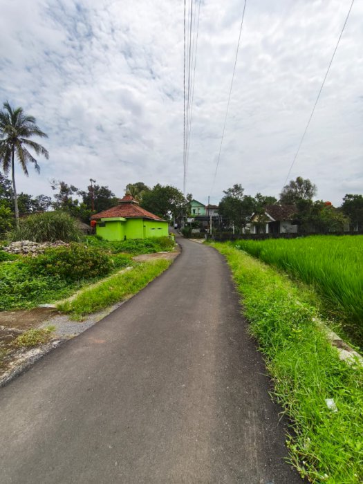 Dijual Tanah Pekarangan  lokasi strategis bugel, salatiga jawa tengah