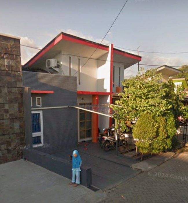 TAKE OVER RUMAH DEKAT HERTASNING BARU