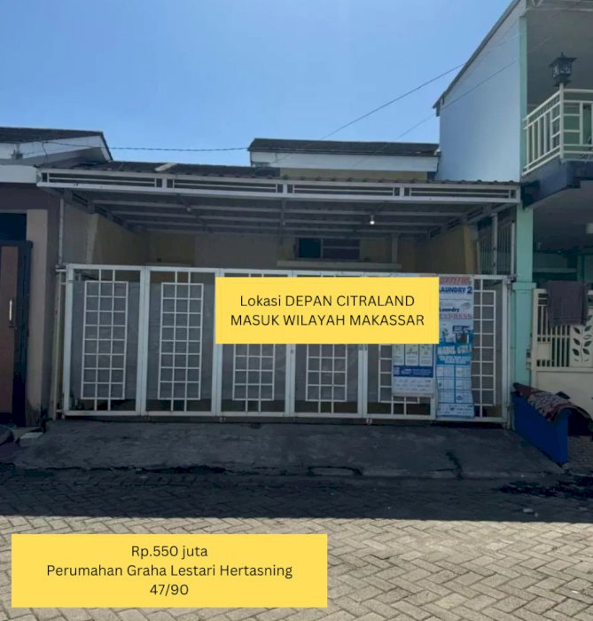 Rumah MURAH EDISI LELANG, BOLEH D BANTU TAKE OVER