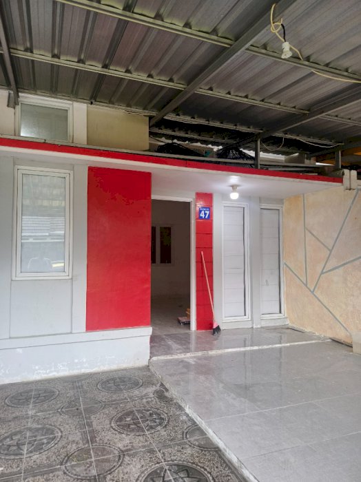 TAKE OVER RUMAH DI ROYAL SENTRALAND