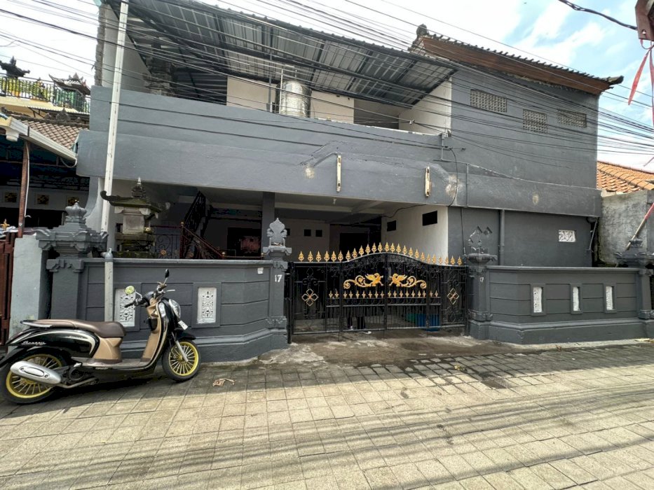 Di Jual Kostan Aktif Strategis Lokasi Denpasar Bali