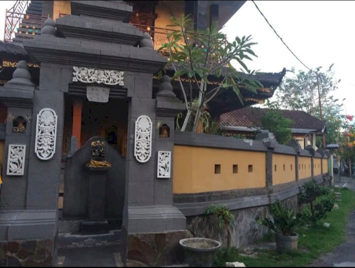 Jual Rumah 3 Lantai Strategis Di Kediri Tabanan Bali
