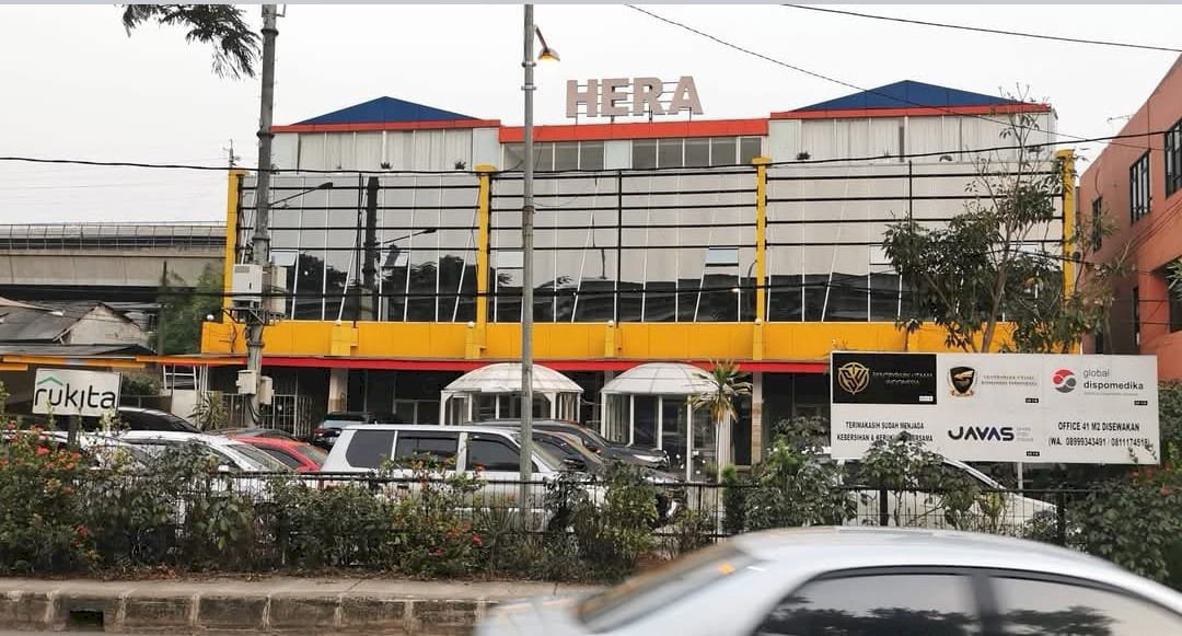 Di Jual Ruang Kantor Lokasi Strategis Di Jakasampurna Bekasi