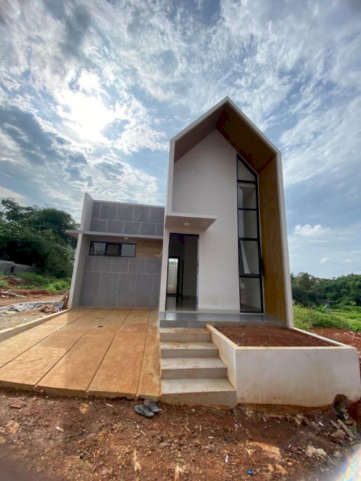 Rumah Dijual Di Cinangka Nuansa Islami Dekat Pintu Tol