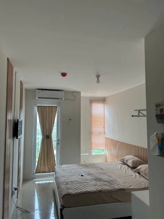 Disewakan apartemen tipe studio bintaro tangerang selatan