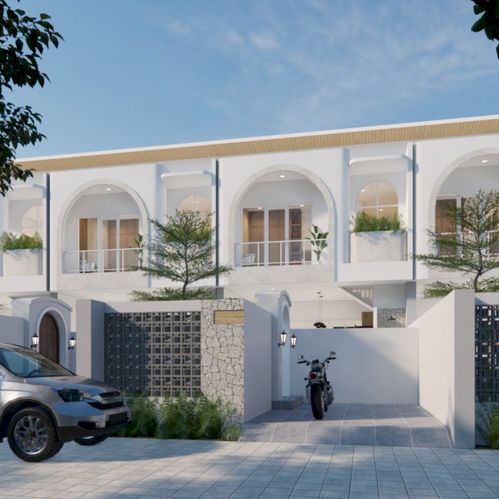 Di Jual Villa Mewah Lokasi Strategis Bukit Jimbaran Bali